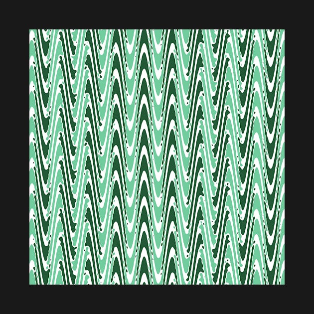 Green Pattern by Rizaldiuk