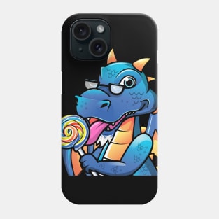 Dragon Lollipop Phone Case