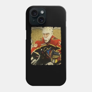 Scott Frankhouser, 2000 in Atlanta Thrashers (23 GP) Phone Case