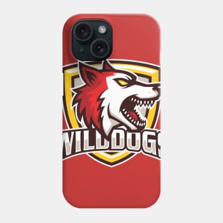 Wild Dogs Phone Case