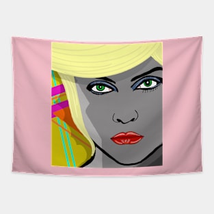 Debbie Harry Tapestry