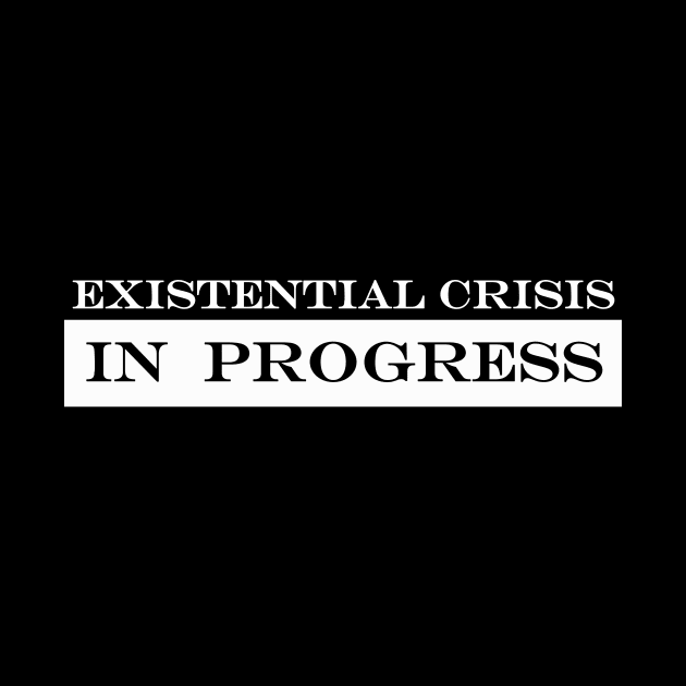 existential crisis in progress by NotComplainingJustAsking