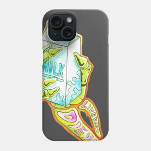 LIVE FAST, DIE YOUNG Phone Case