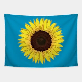 Sunflower Tapestry