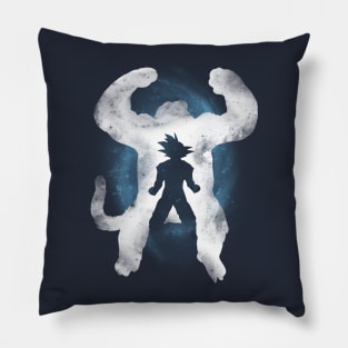 Saiyan Hope Pillow