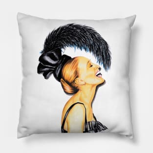 Sarah Jessica Parker Pillow