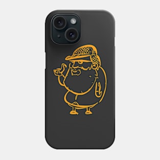 Ed Trots - Mascot Phone Case