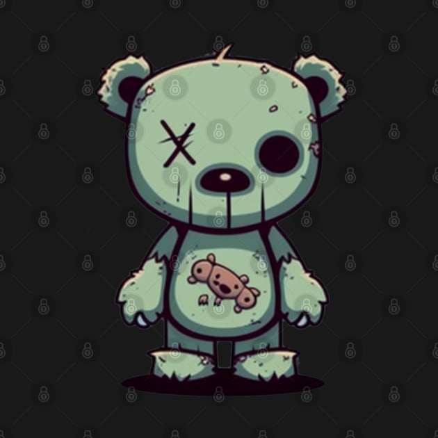 Zombie Bear by The Experience