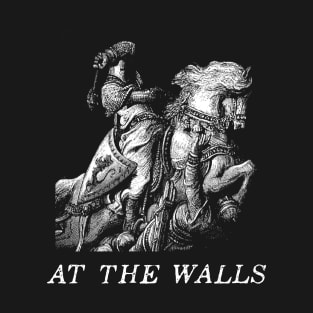 ENFORCED - AT THE WALLS T-Shirt