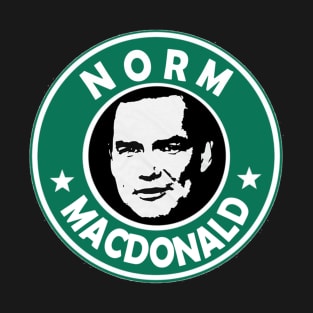 Norm Macdonald T-Shirt