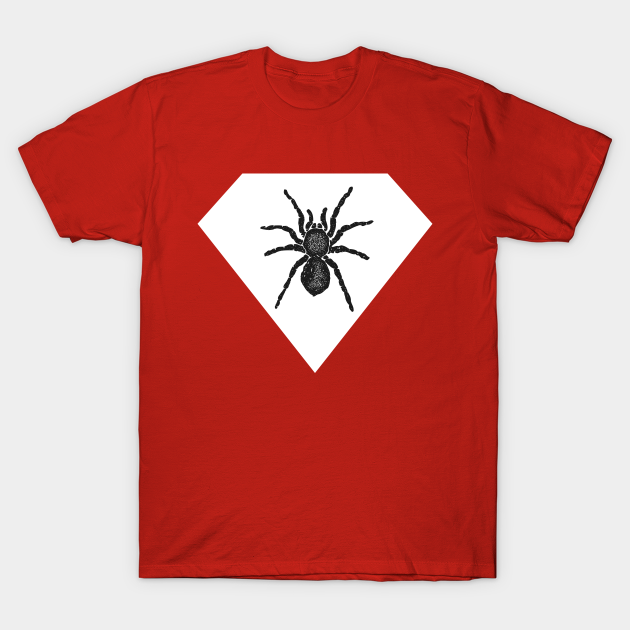 Diamond spider - Spider - T-Shirt