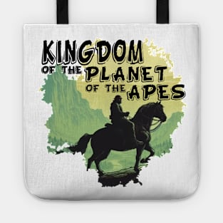 KINGDOM OF THE PLANET OF THE APES Tote