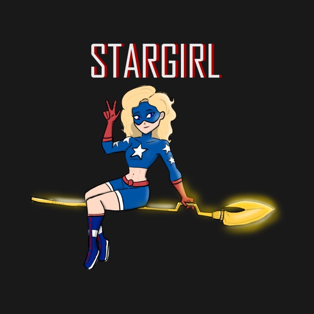 stargirl by Noah Wilson designs.