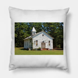 Reaves Chapel Pillow