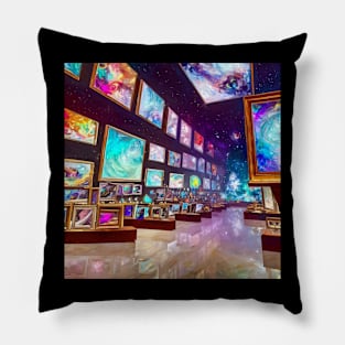 Far Out Gallery . Pillow