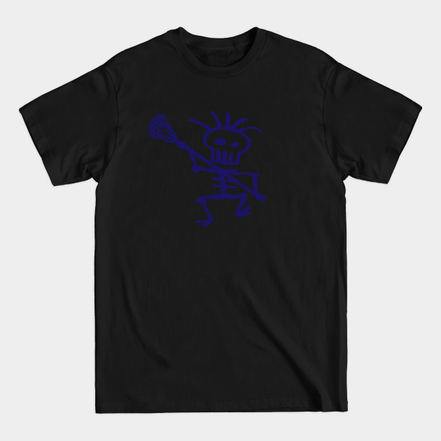 Discover Clean Bones - Lacrosse Team - T-Shirt
