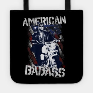 Undertaker American Badass Biker Tote