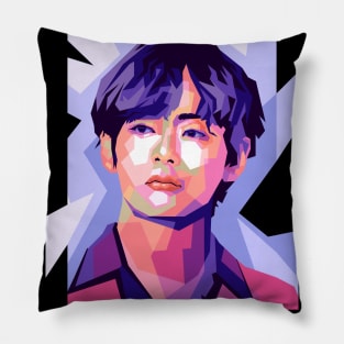 Bts taehyung Pillow