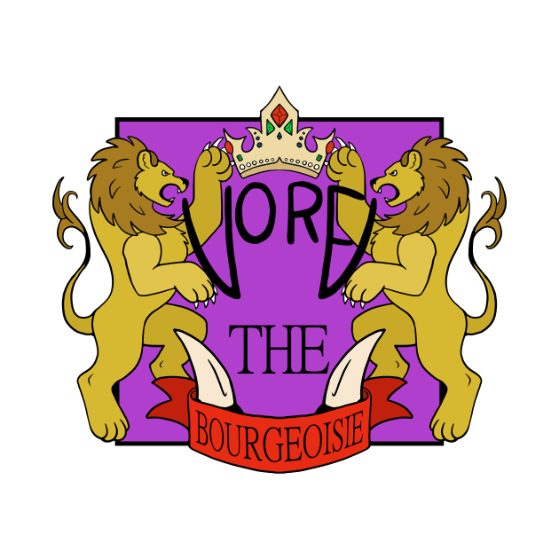 Vore The Bourgeoisie by BelleDraco