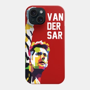 Van Der Sar Phone Case