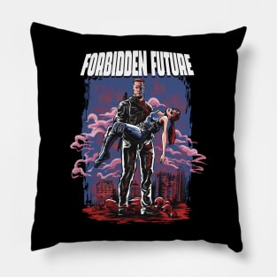 Forbidden Future Pillow