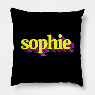 Sophie Pillow