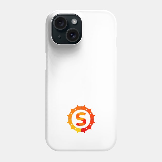 Sun City Phone Case by GeeTee