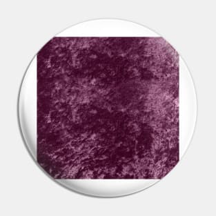 Lilac skies velvet Pin