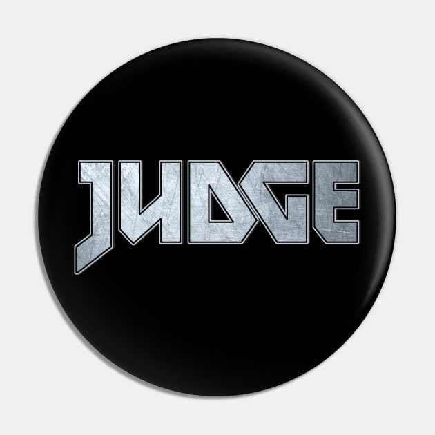 Judge Pin by KubikoBakhar