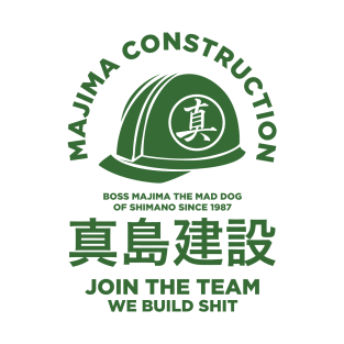 MAJIMA CONSTRUCTION T-Shirt