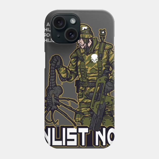 Be The Corps Phone Case by AndreusD