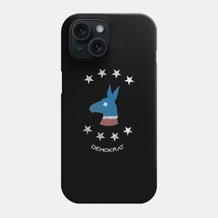 Democrat-Donkey-politic Phone Case