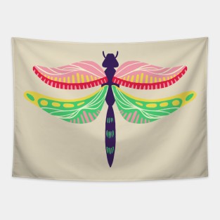 Dragonfly Tapestry