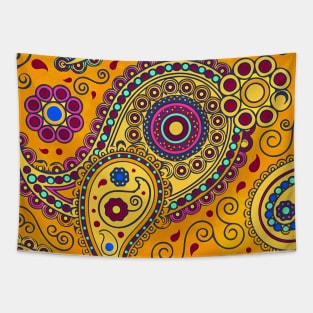 African Style No3 Tapestry