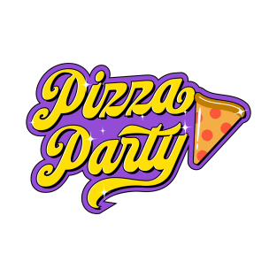 Pizza Party! T-Shirt