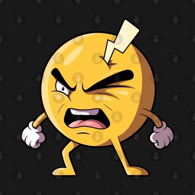 Angry Emoji! by pedrorsfernandes