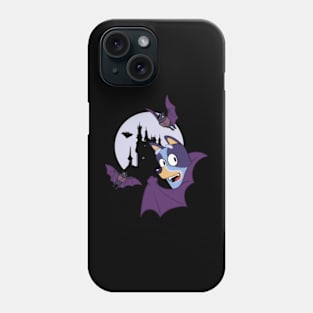 horror bluey Phone Case