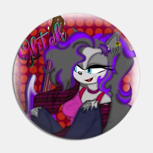 Glitch The hybrid Pin