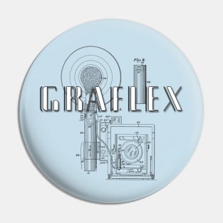 Graflex Camera Pin