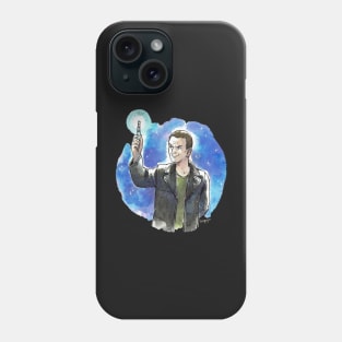 9th Doctor Phone Case