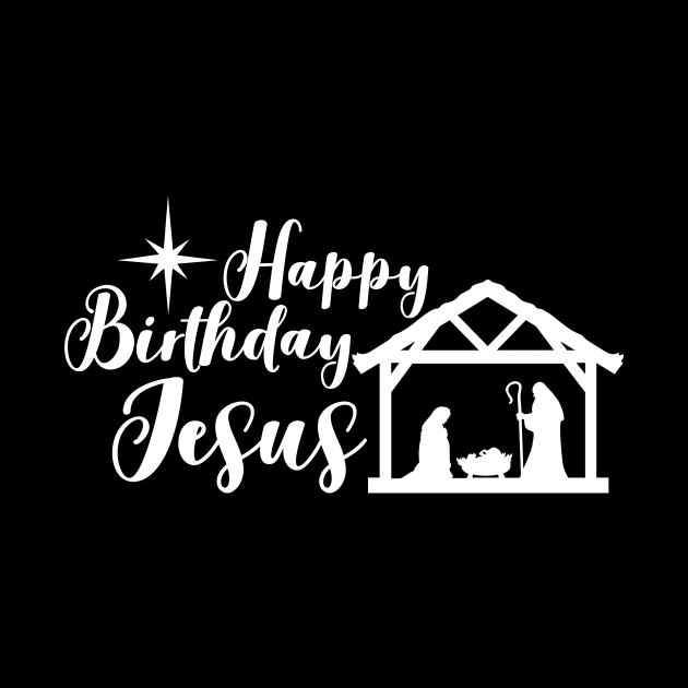 happy birthday jesus. by BenHQ