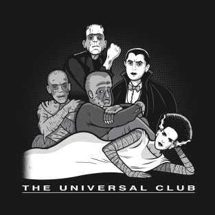 Universal Club T-Shirt