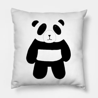 Panda Pillow