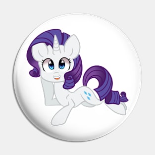 Rarity Pin