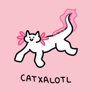 catxalotl T-Shirt