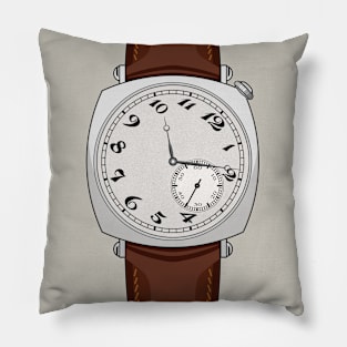 Racing Watch Pillow