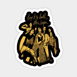 Rock of Shadows Magnet