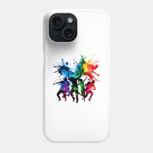 Just Wanna Dance Phone Case