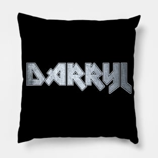 Heavy metal Darryl Pillow