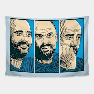 Pep Emotions Tapestry